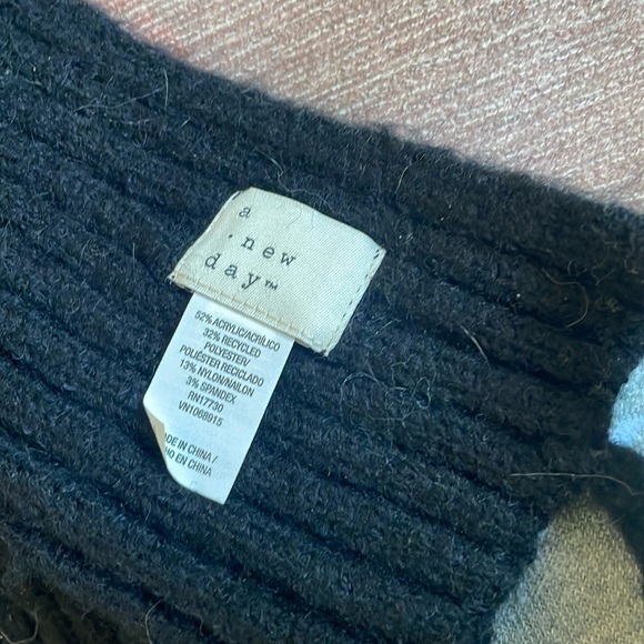 NWT A New Day Drapey Scarf & Hat - Picture 5 of 5